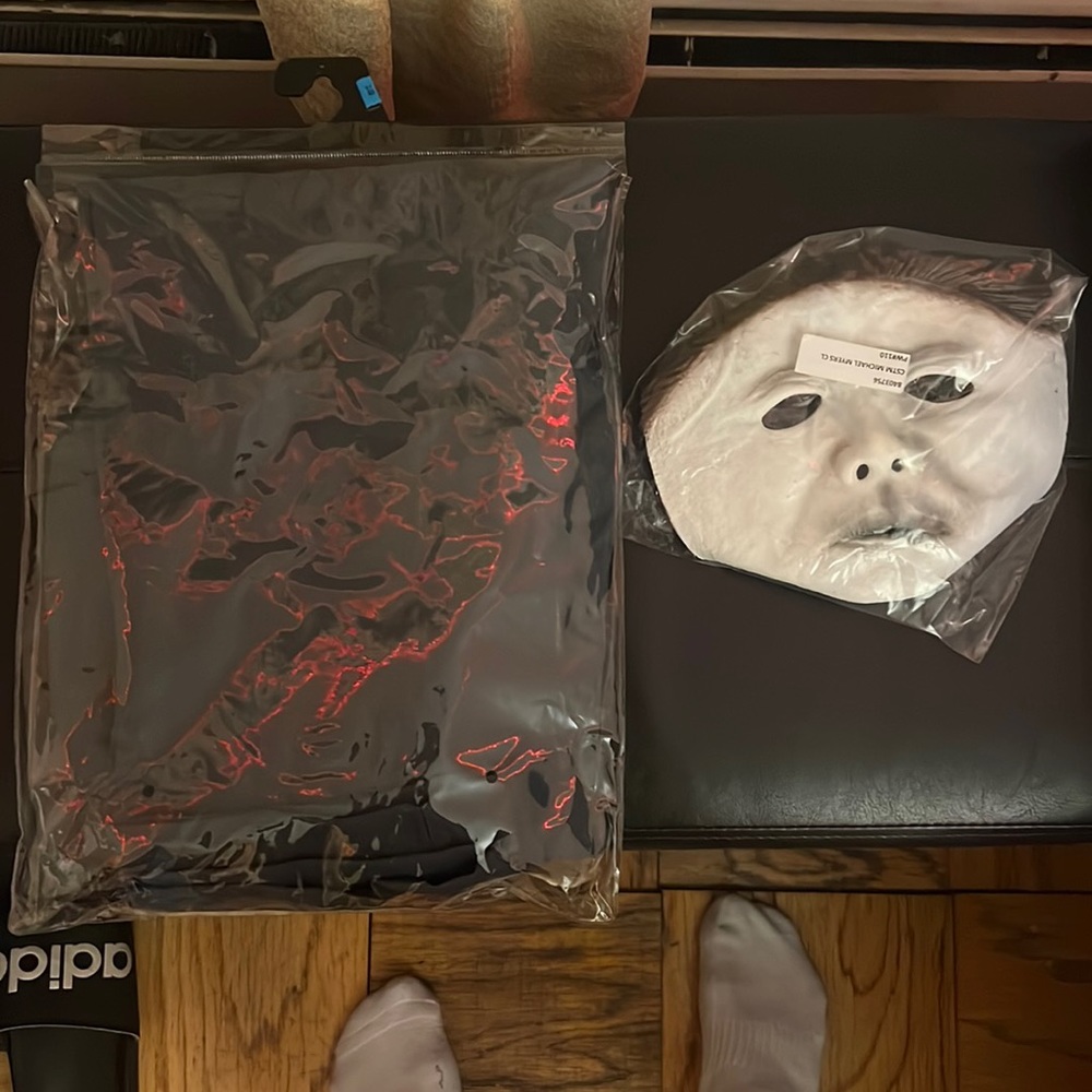 Micheal Myers costume